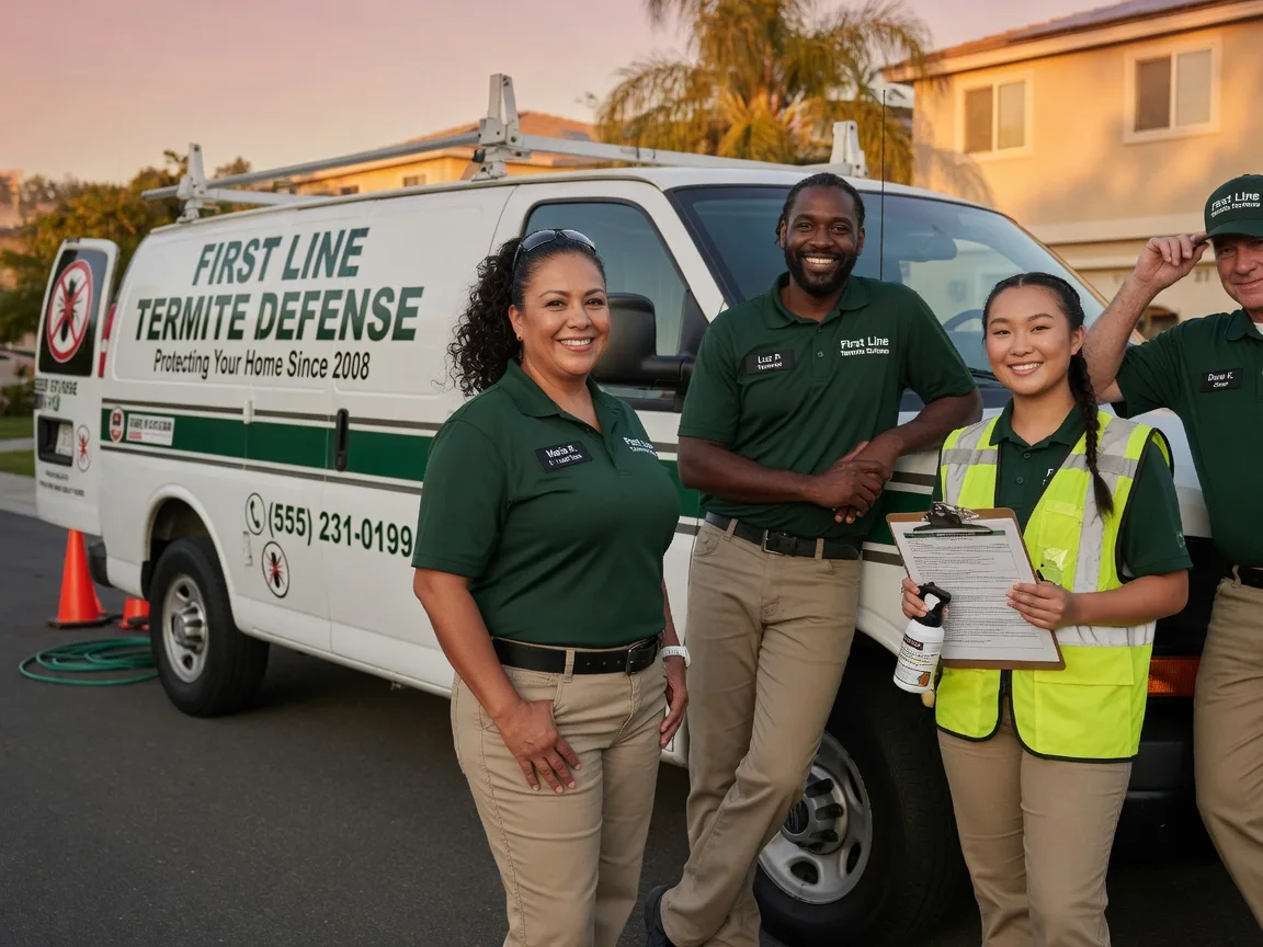 Termite Treatment company in Bascom, OH